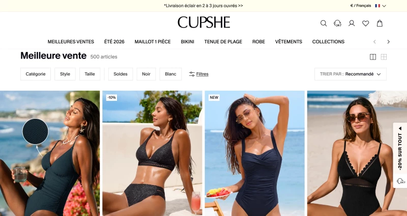Cupshe
