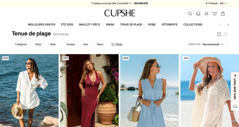 Cupshe