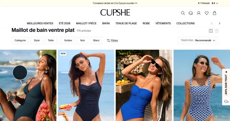 Cupshe