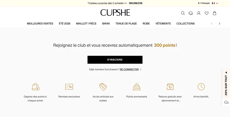 Cupshe