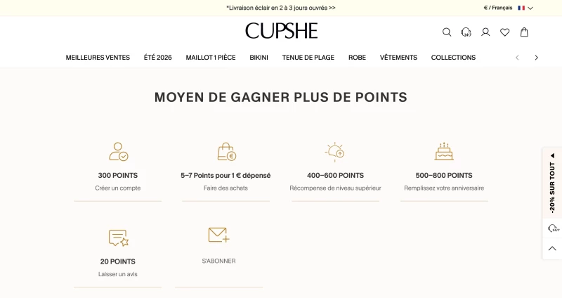 Cupshe