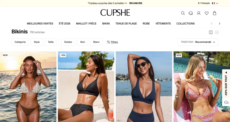 Cupshe