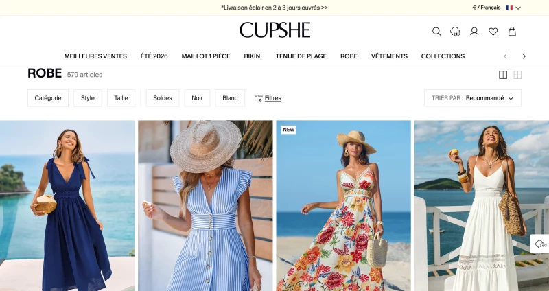 Cupshe