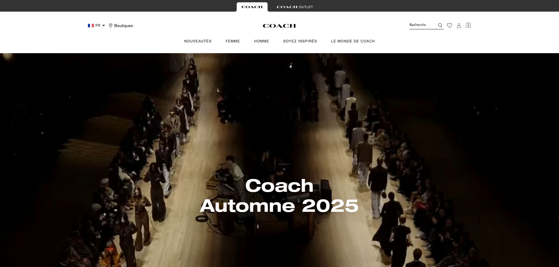 Coach Code de réduction