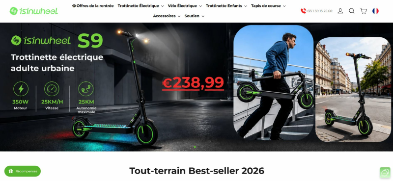 isinwheel