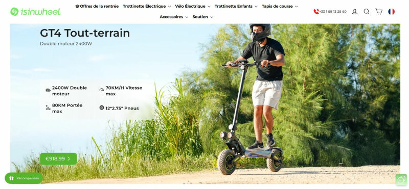 isinwheel