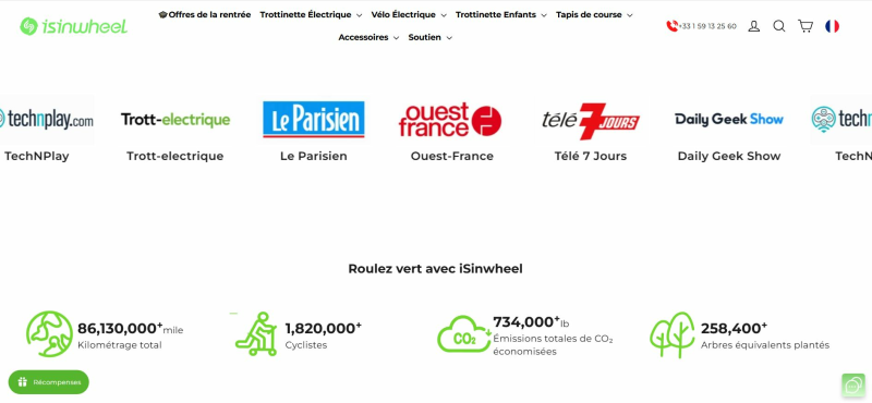 isinwheel