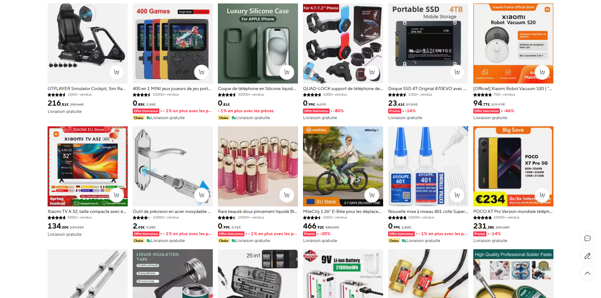 Aliexpress coupons