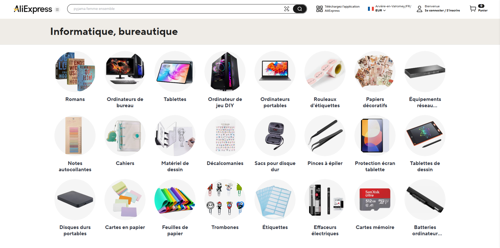 Aliexpress Code promo