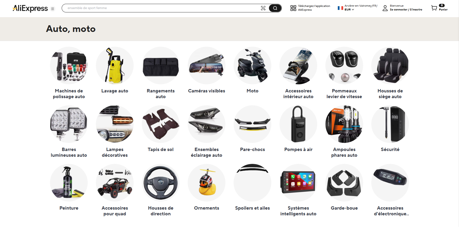 Aliexpress Code de réduction