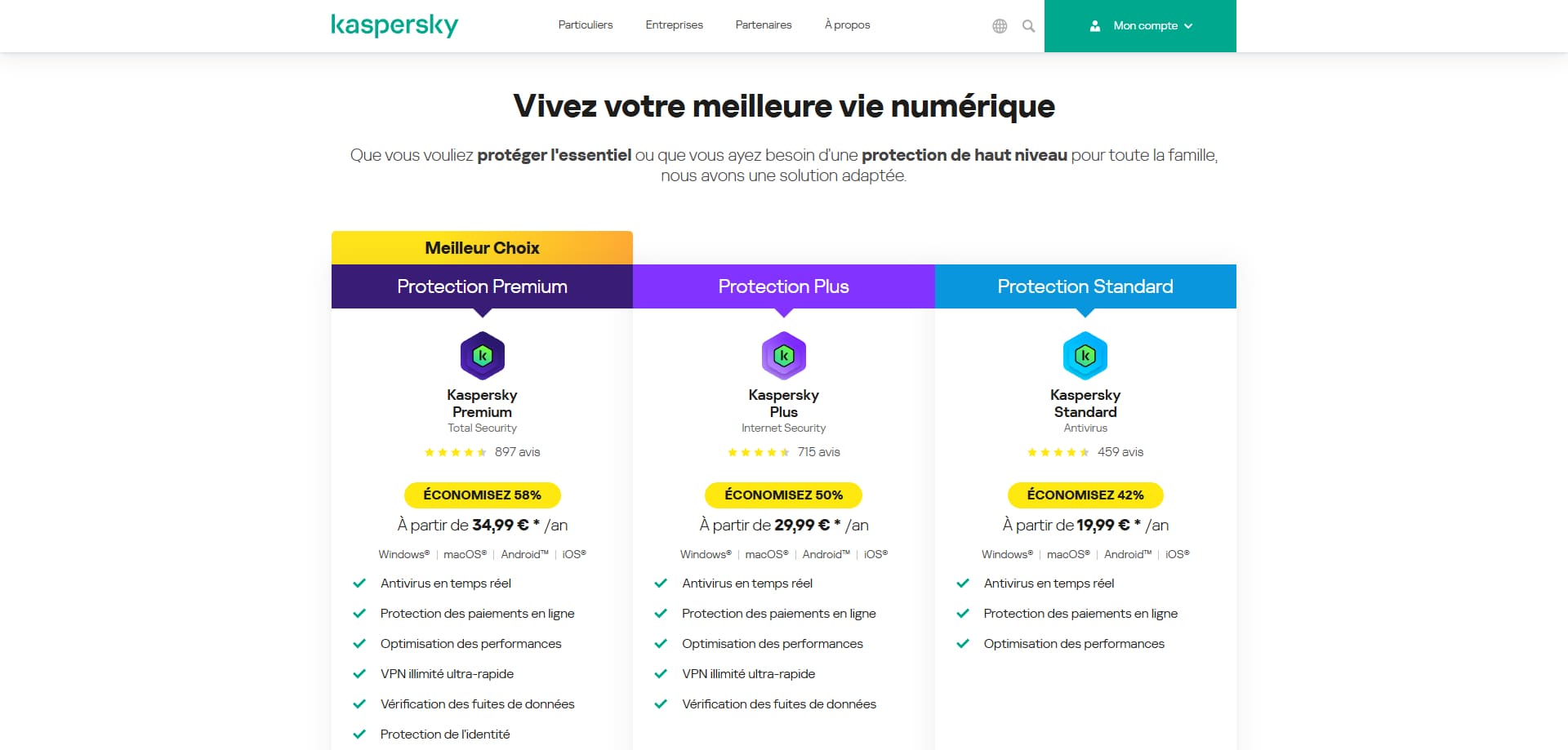 Kaspersky
