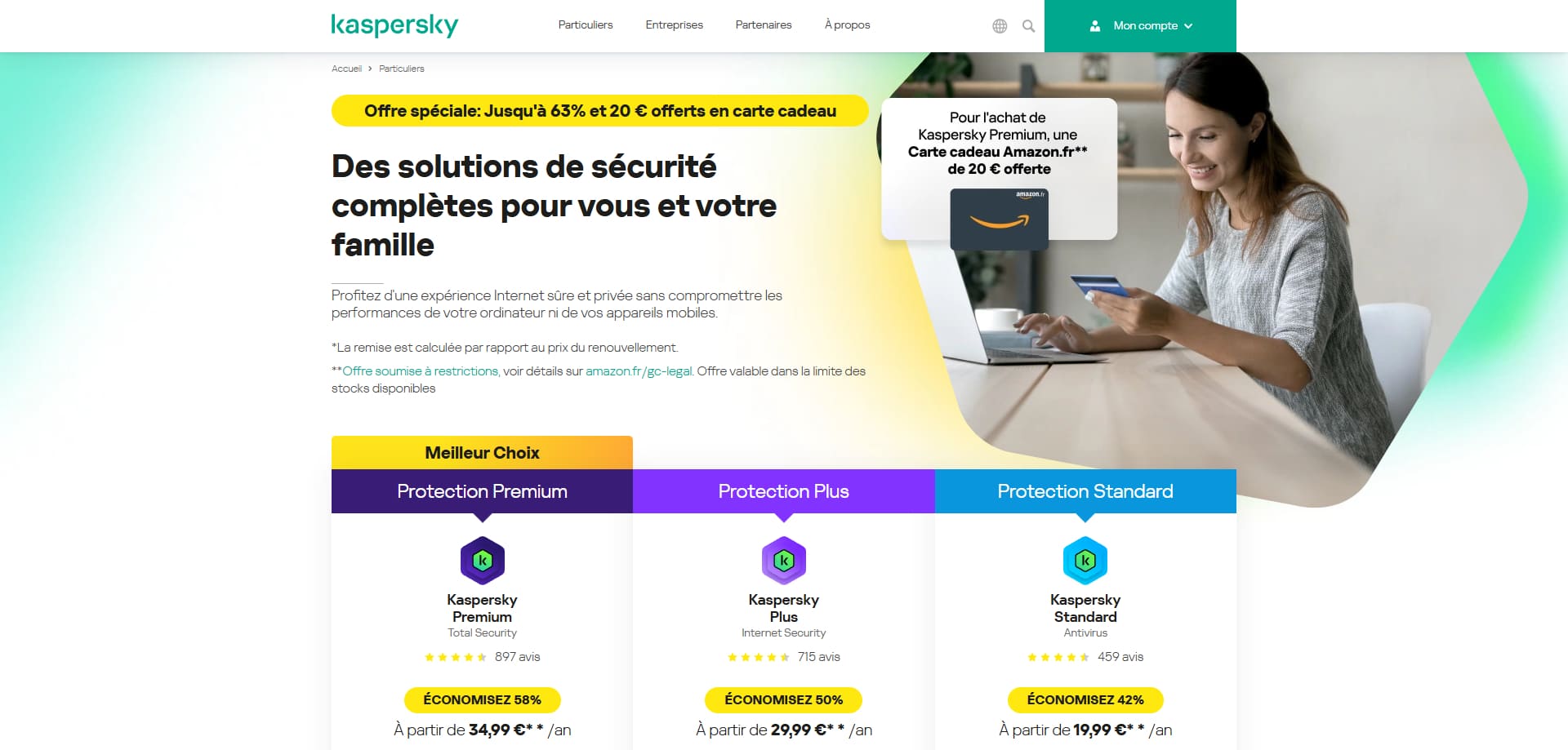 Kaspersky Code promo
