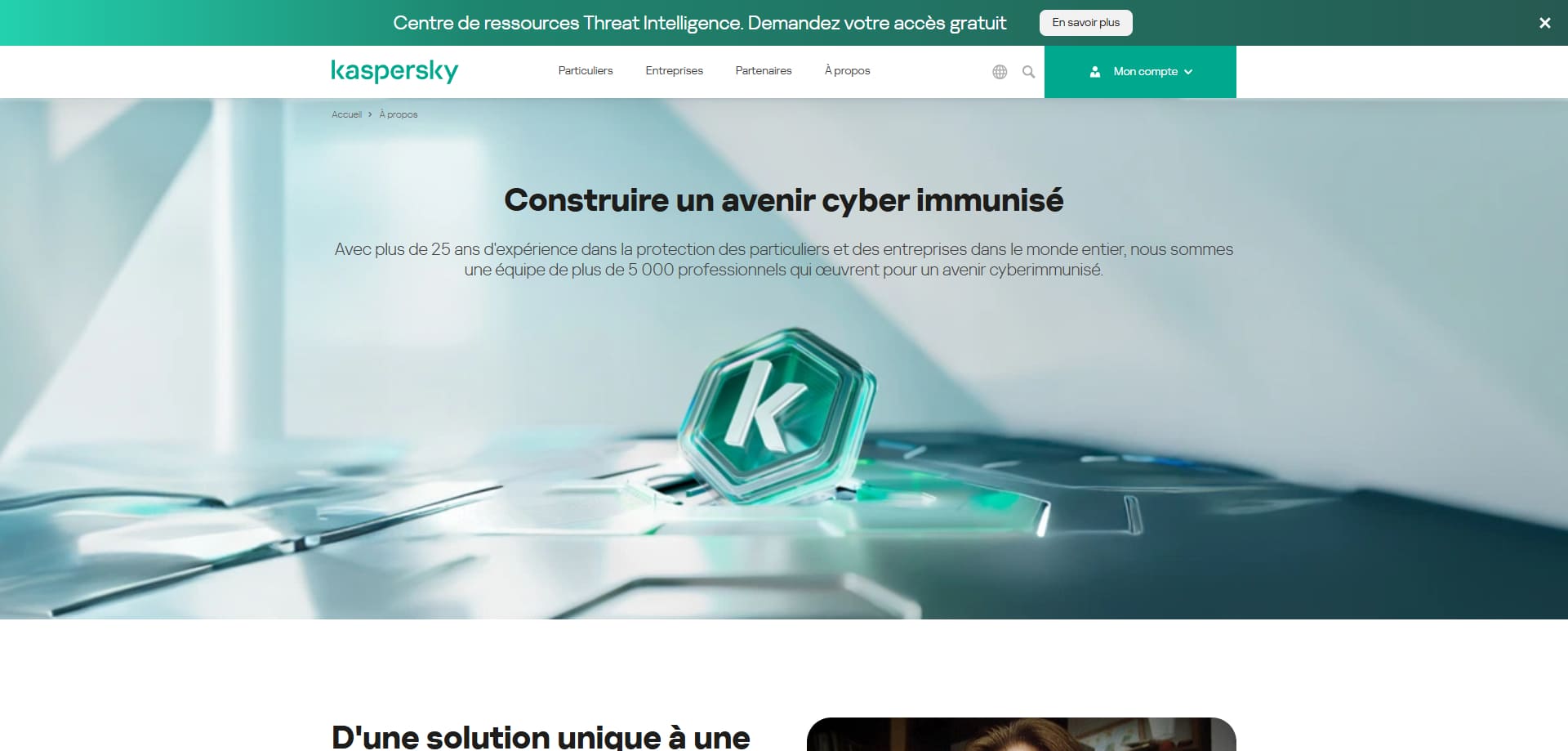 Kaspersky Code de réduction