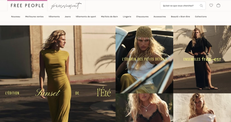 code promo Free People