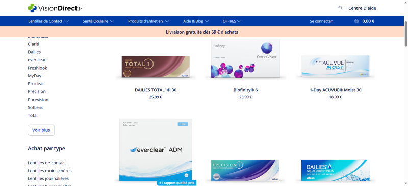 Vision Direct