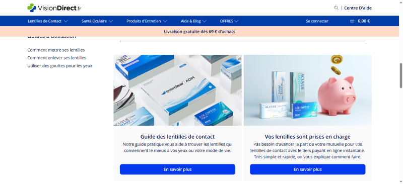 Vision Direct