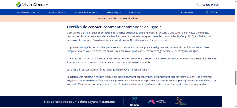 Vision Direct
