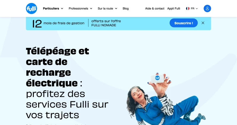 code promo Fulli