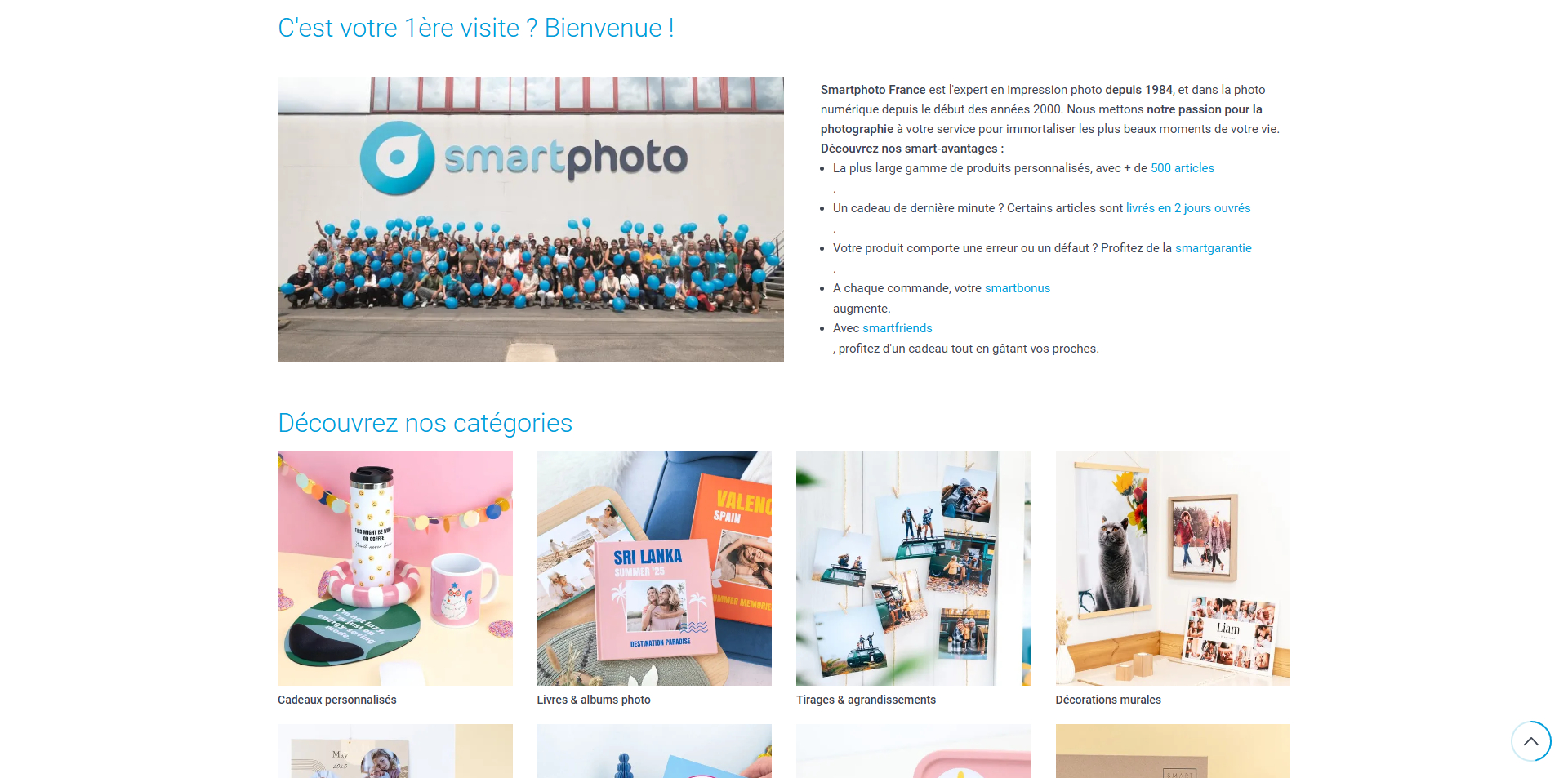 Smartphoto coupons