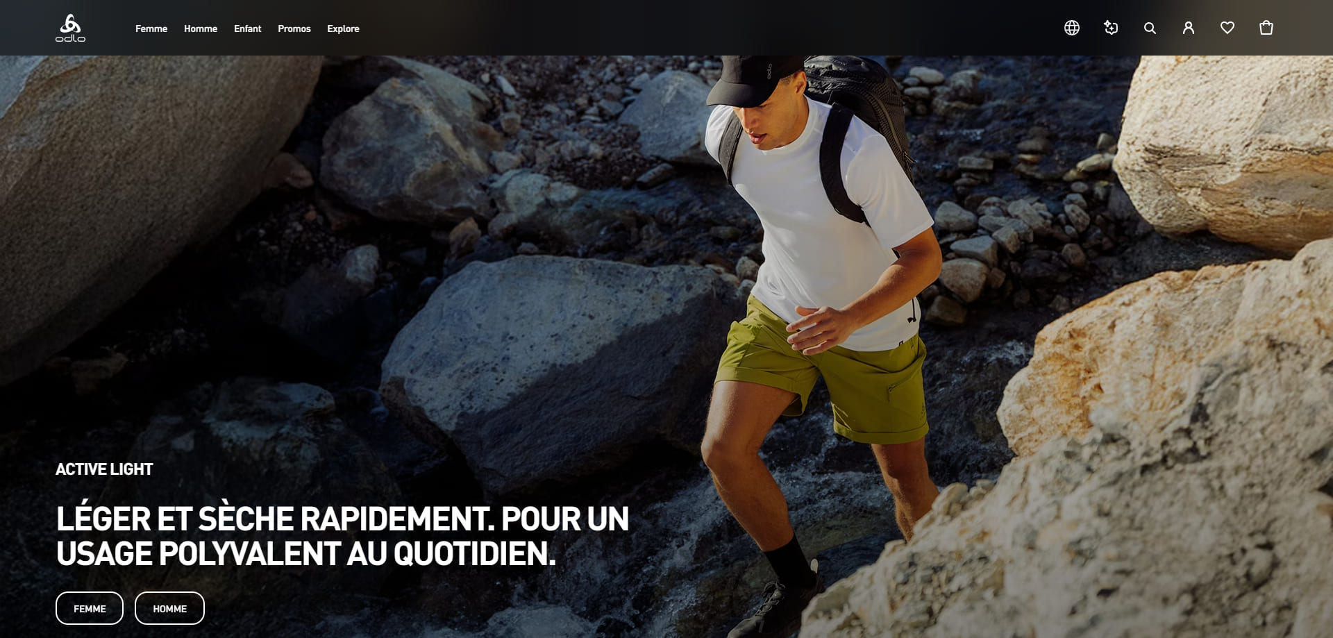 Odlo Bon d'achat