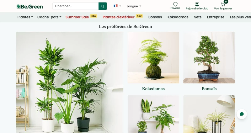 Be.Green