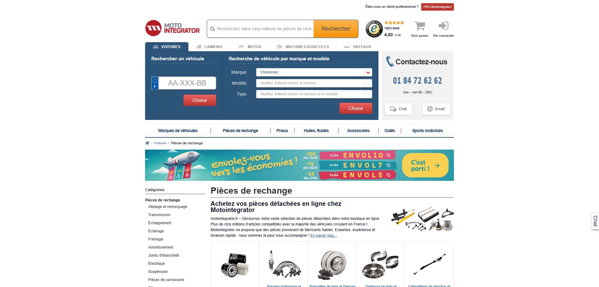 Motointegrator