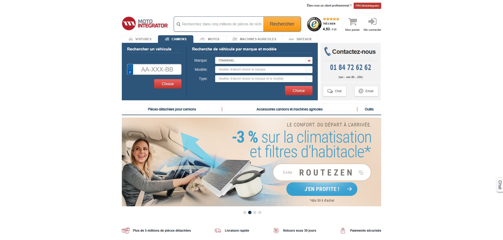 Motointegrator