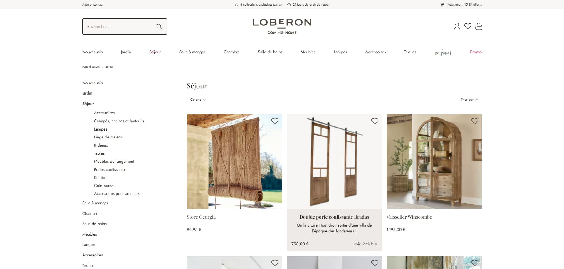 Loberon coupons