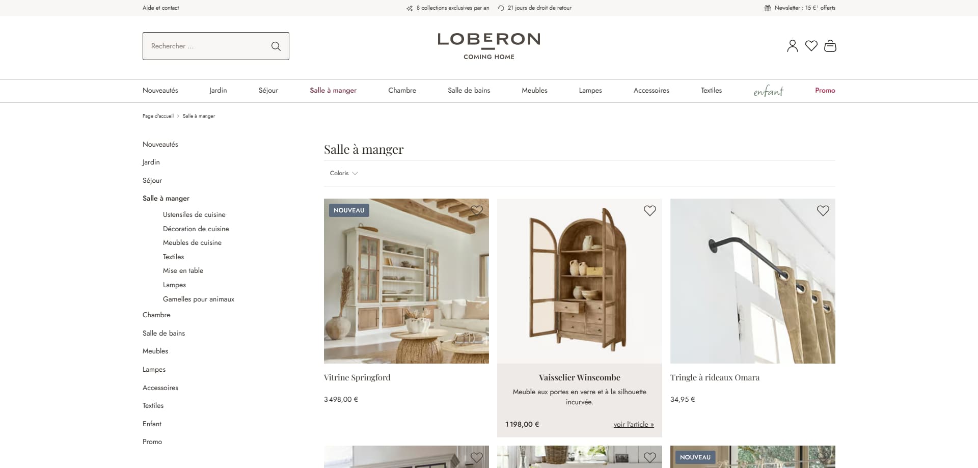 Loberon Code promo