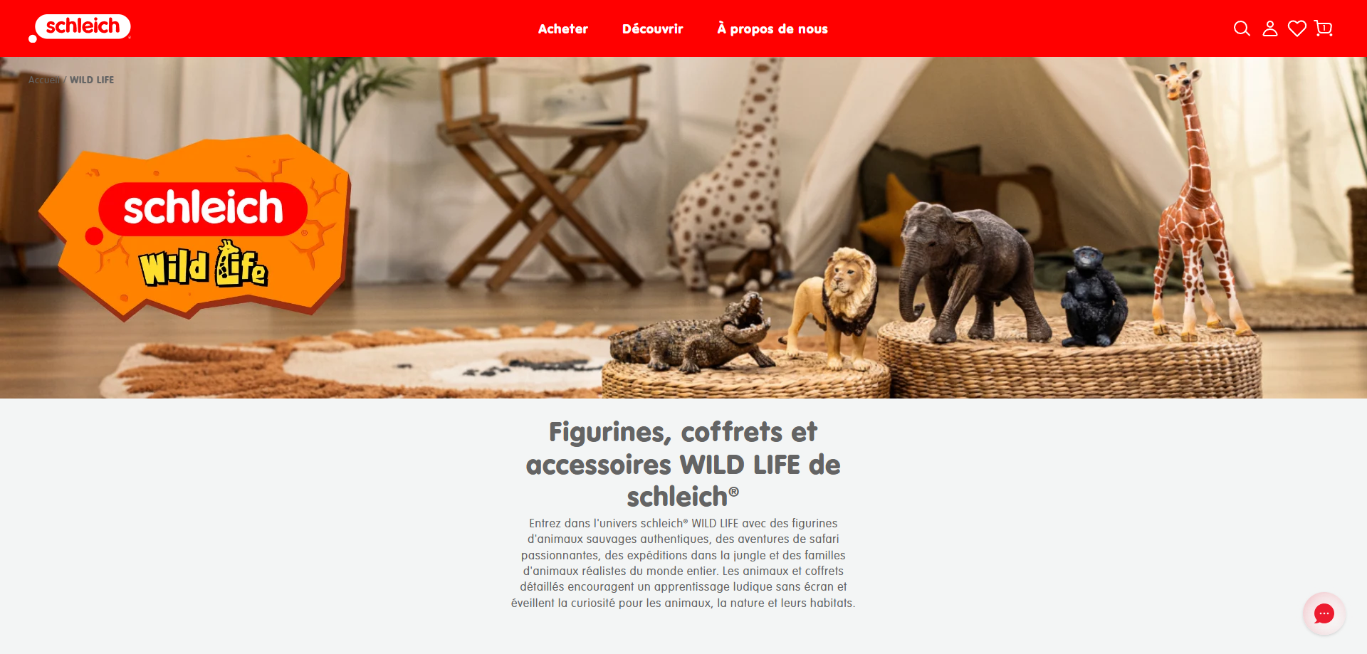 Schleich Bons de réduction