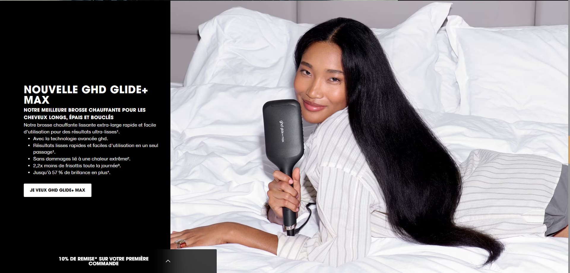 Ghd Bon d'achat