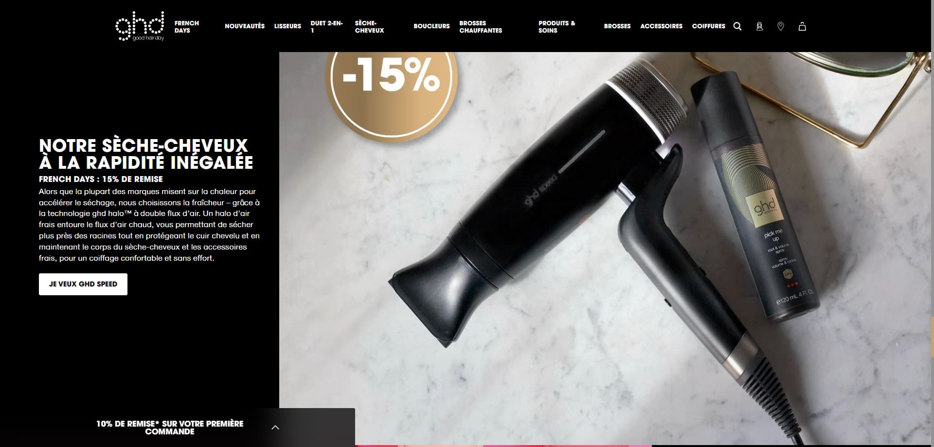Ghd Code promo