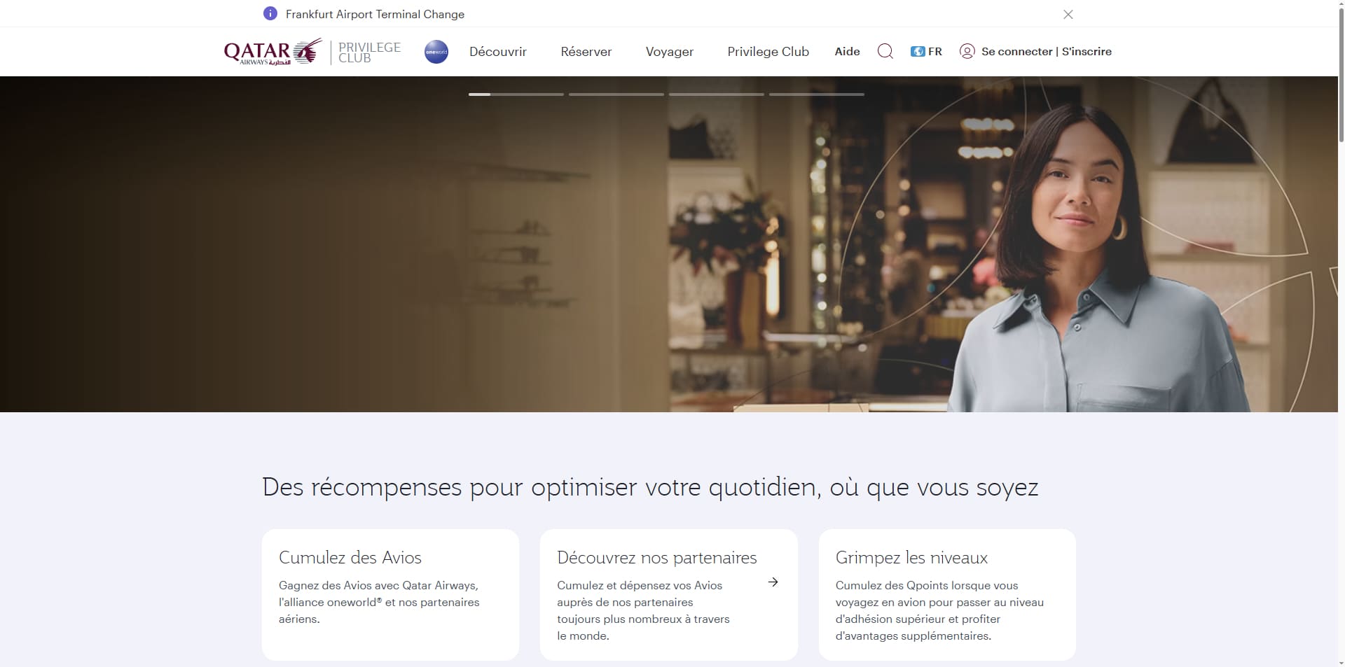 Qatar Airways Bons de réduction