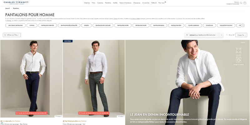 Charles Tyrwhitt