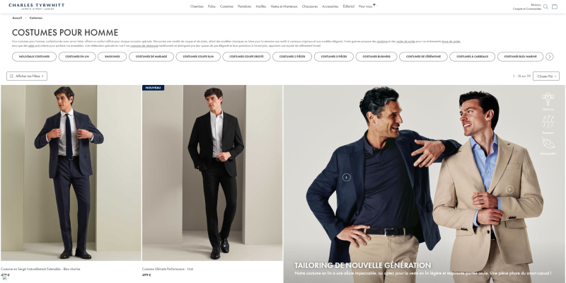 Charles Tyrwhitt