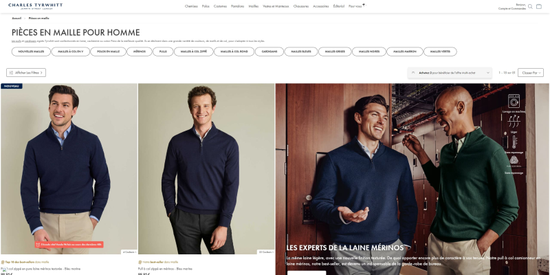 Charles Tyrwhitt