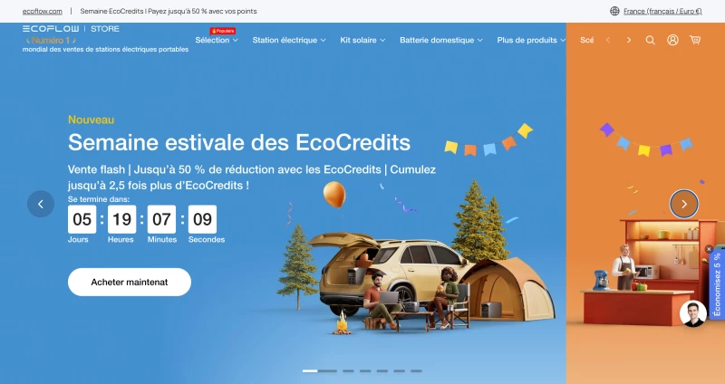 code promo EcoFlow