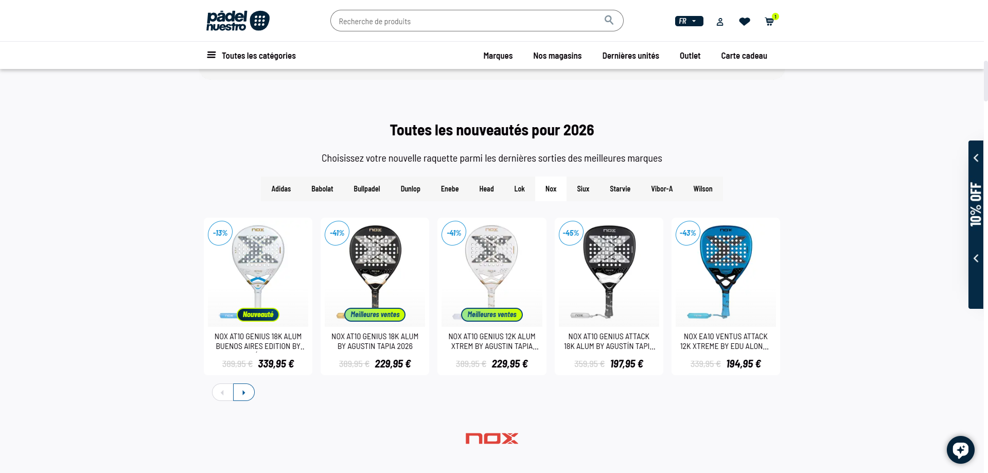 Padel Nuestro