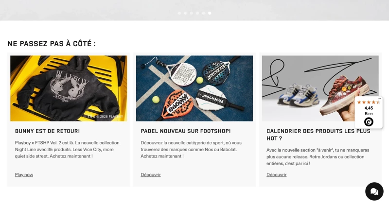 Footshop