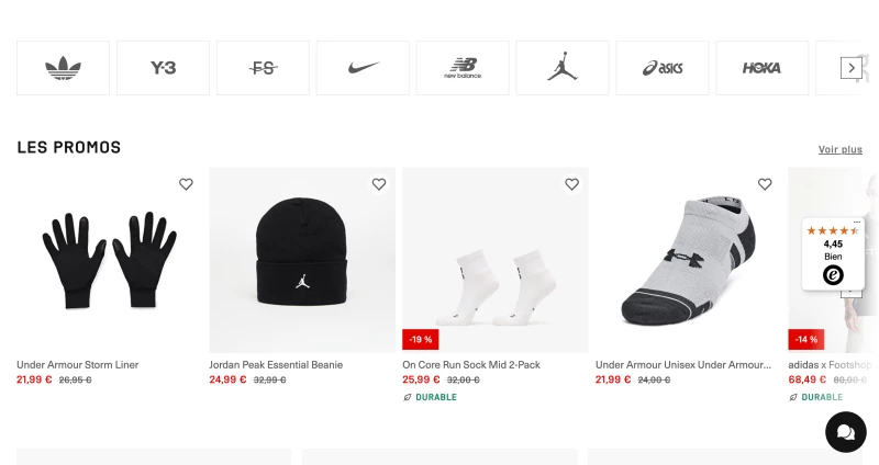 Footshop