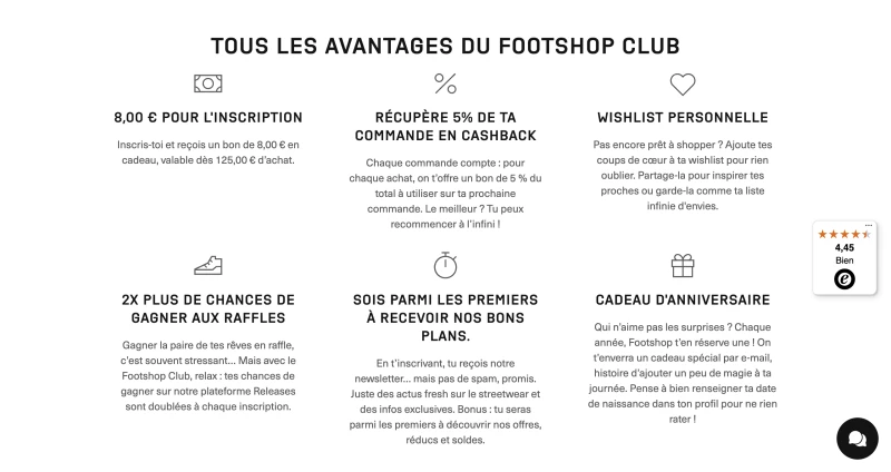 Footshop