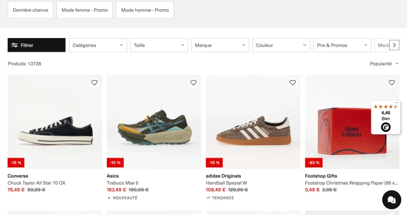 Footshop
