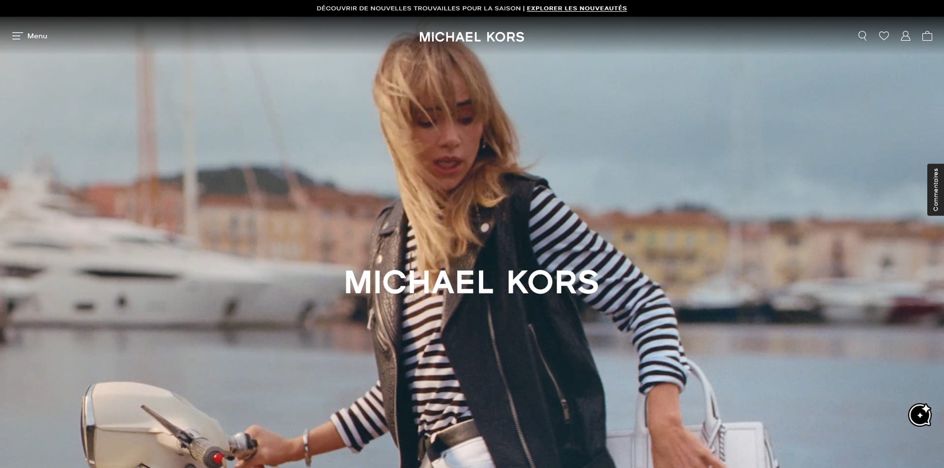Michael Kors Code de réduction