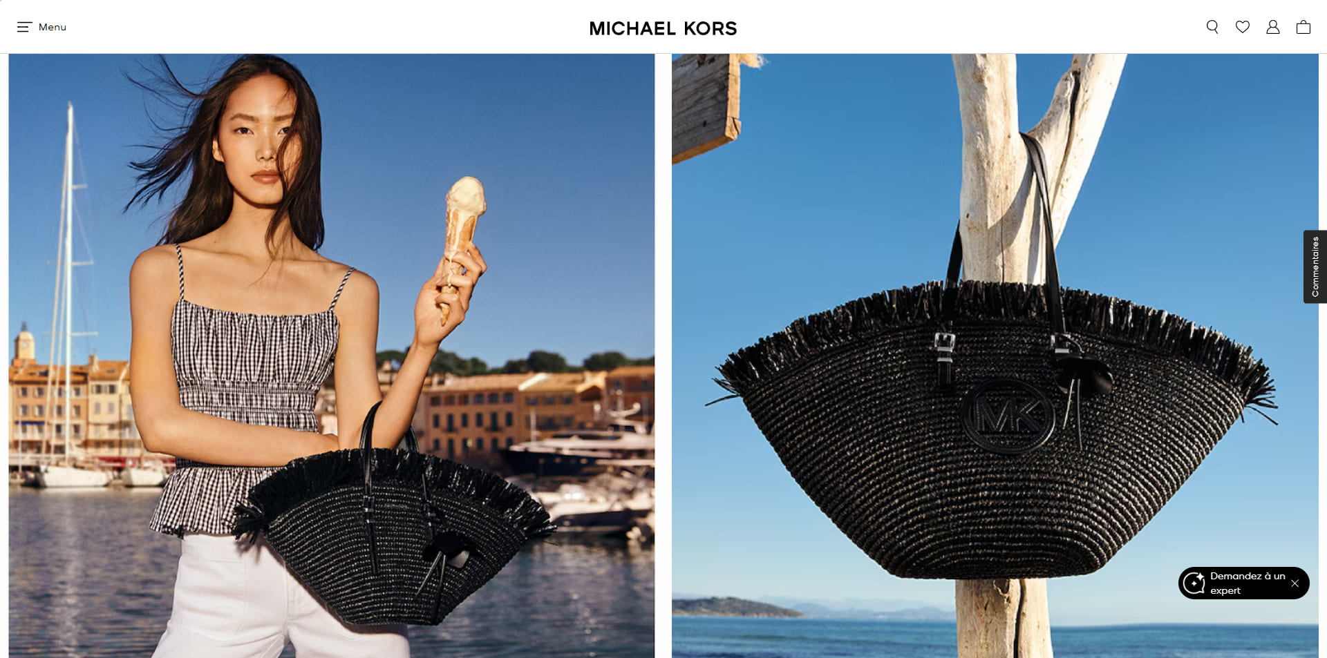 Michael Kors Code promo