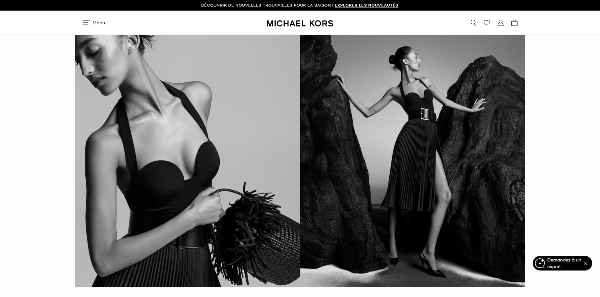 Michael Kors Code promo
