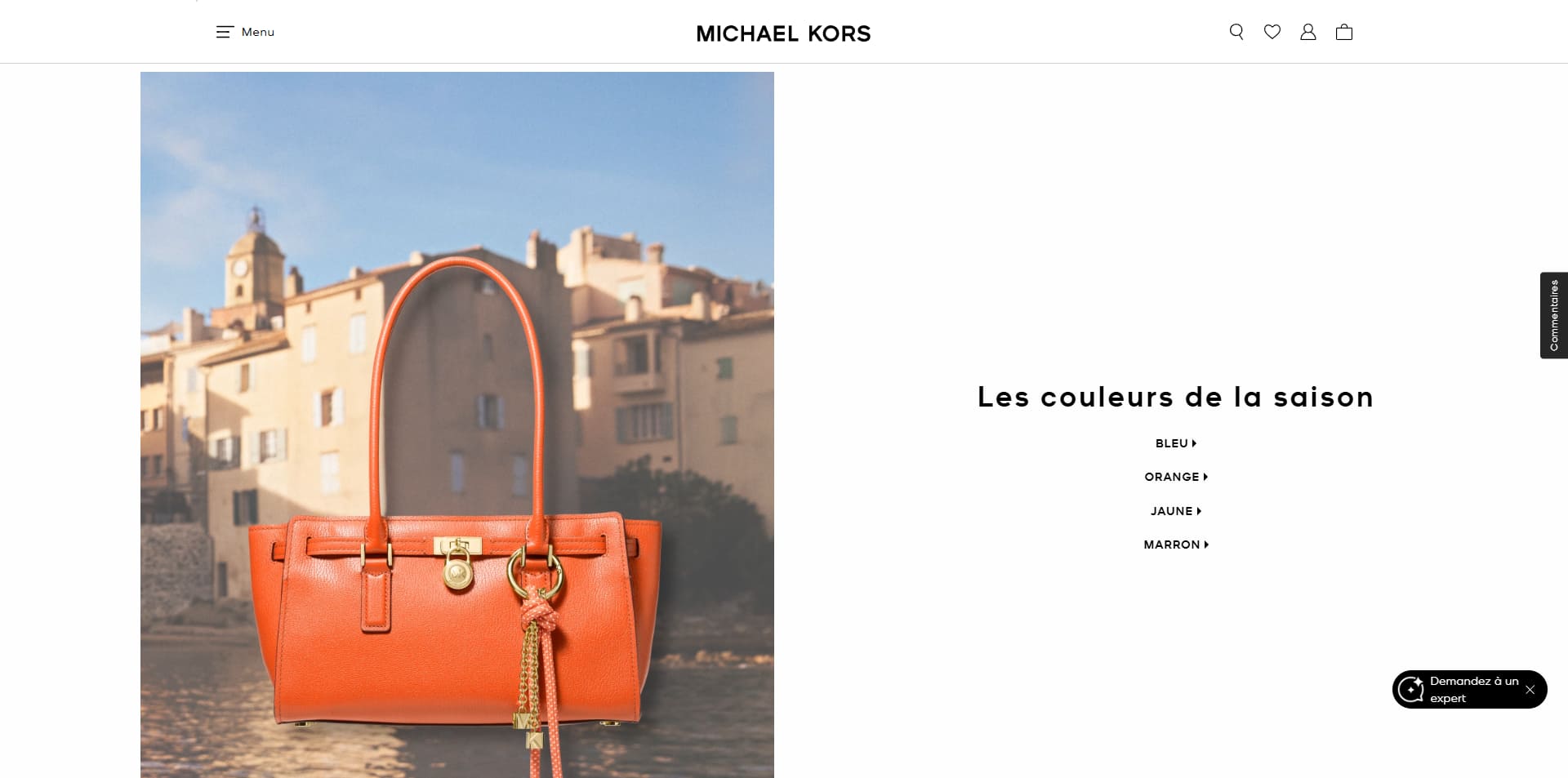 Michael Kors Code promo