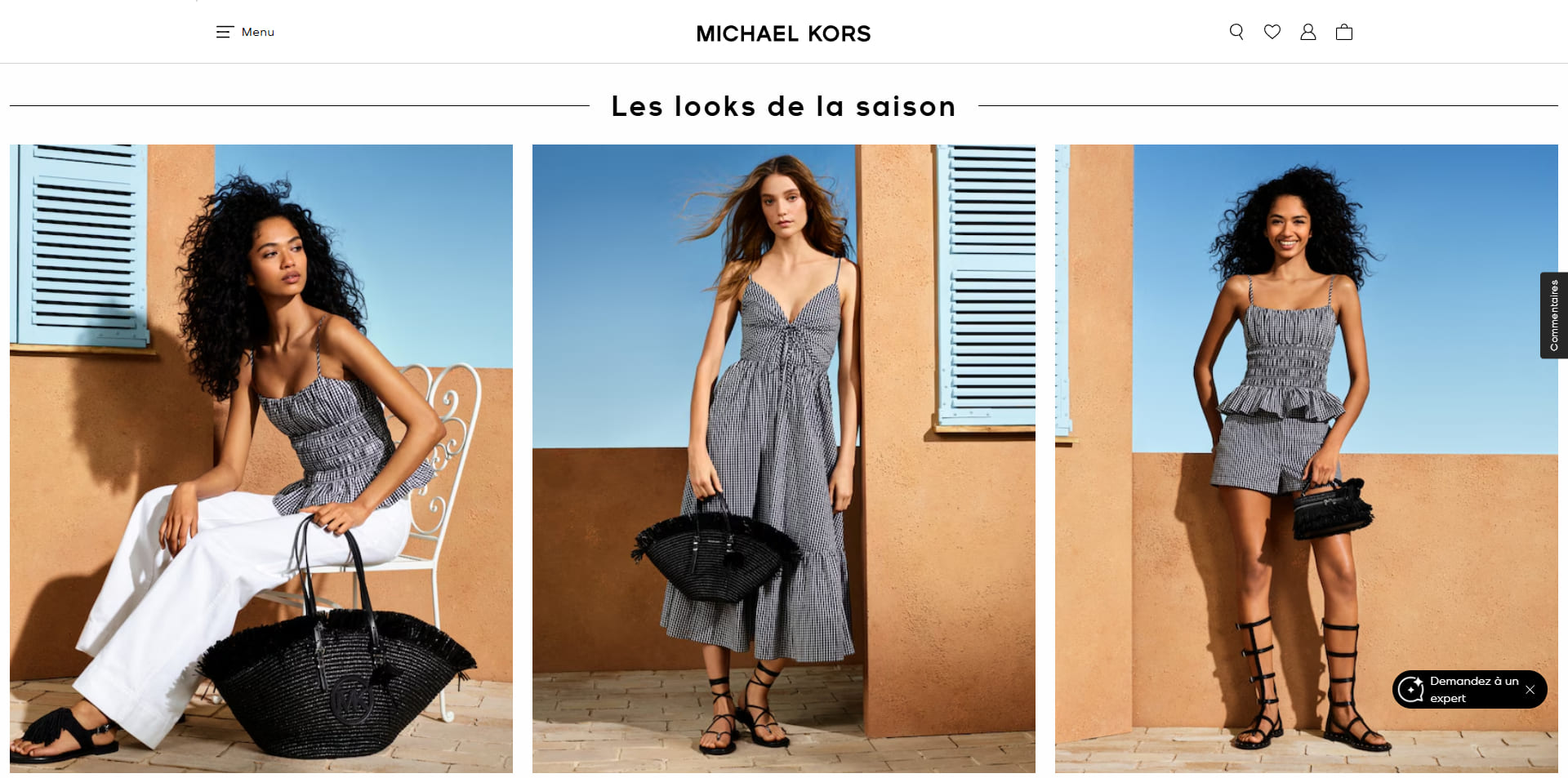 Michael Kors Bons de réduction