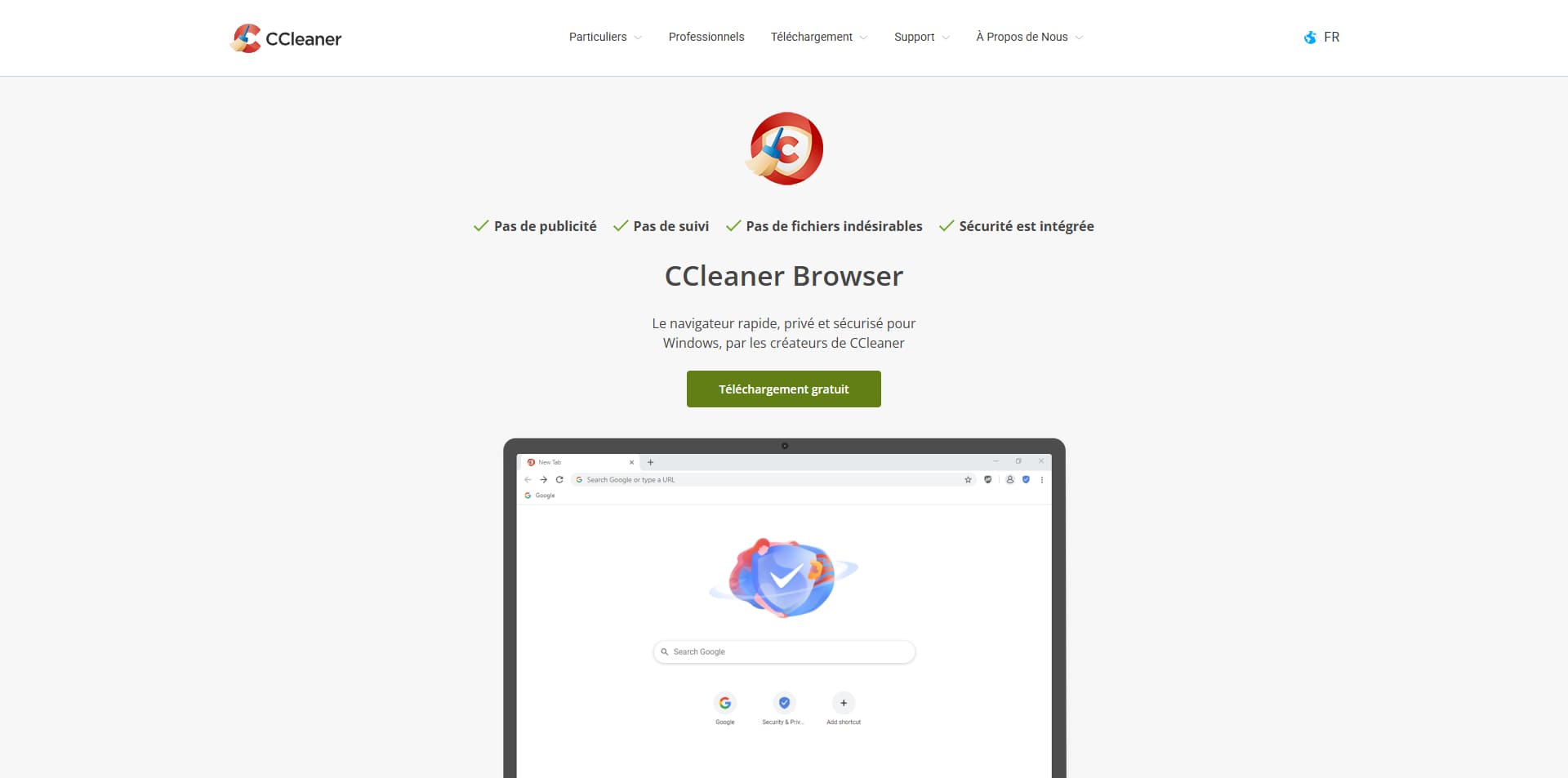 Ccleaner Bon d'achat