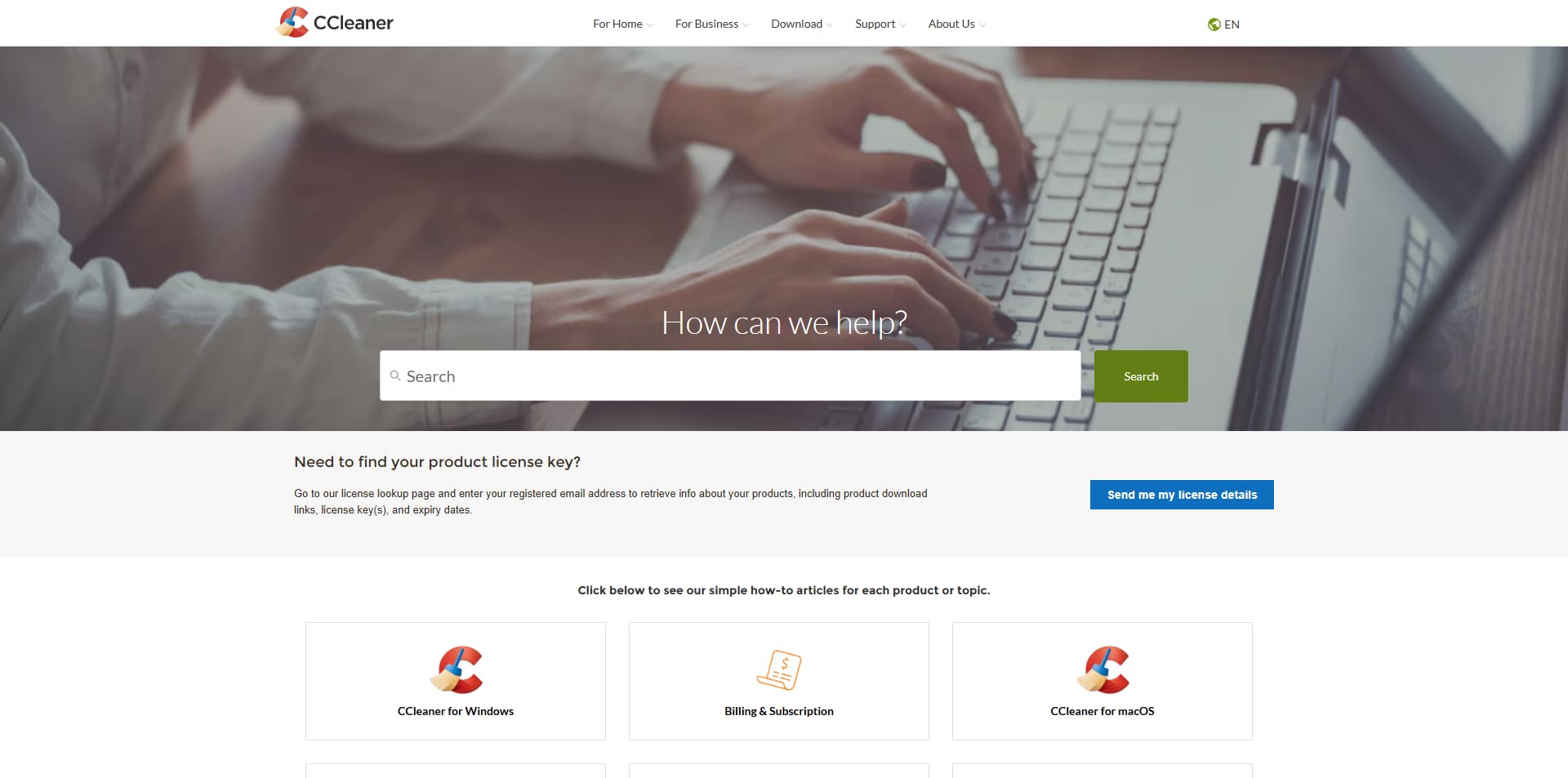 Ccleaner Code promo