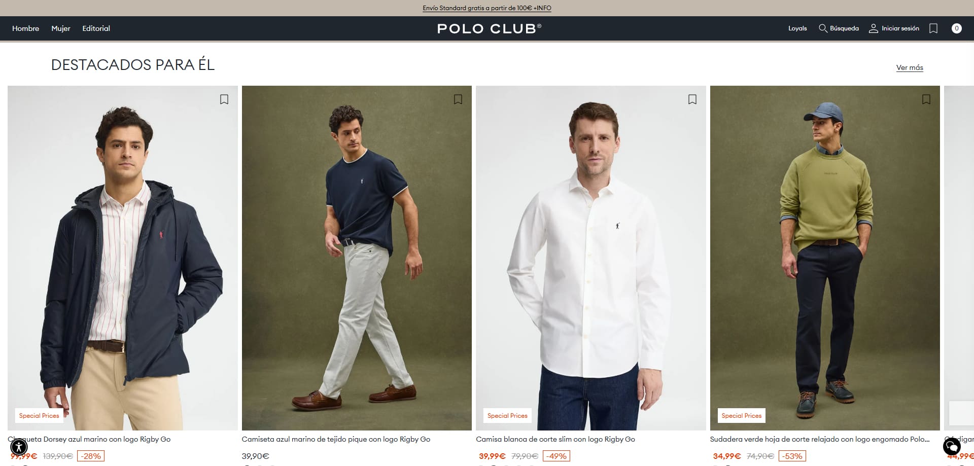 Polo Club coupons